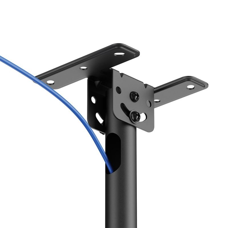 lupin-wear-ca-maclean-ceiling-mount-hanger-for-tv-max-load-50kg-37-75-max-vesa-400x400-mc-175-3220660 MACLEAN CEILING MOUNT / HANGER FOR TV, MAX. LOAD 50KG, 37-75", MAX VESA 400X400 MC-175 - Image 1