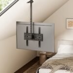 MACLEAN CEILING MOUNT / HANGER FOR TV, MAX. LOAD 50KG, 37-75", MAX VESA 400X400 MC-175 - Image 5
