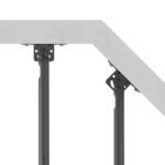 MACLEAN CEILING MOUNT / HANGER FOR TV, MAX. LOAD 50KG, 37-75", MAX VESA 400X400 MC-175 - Image 7