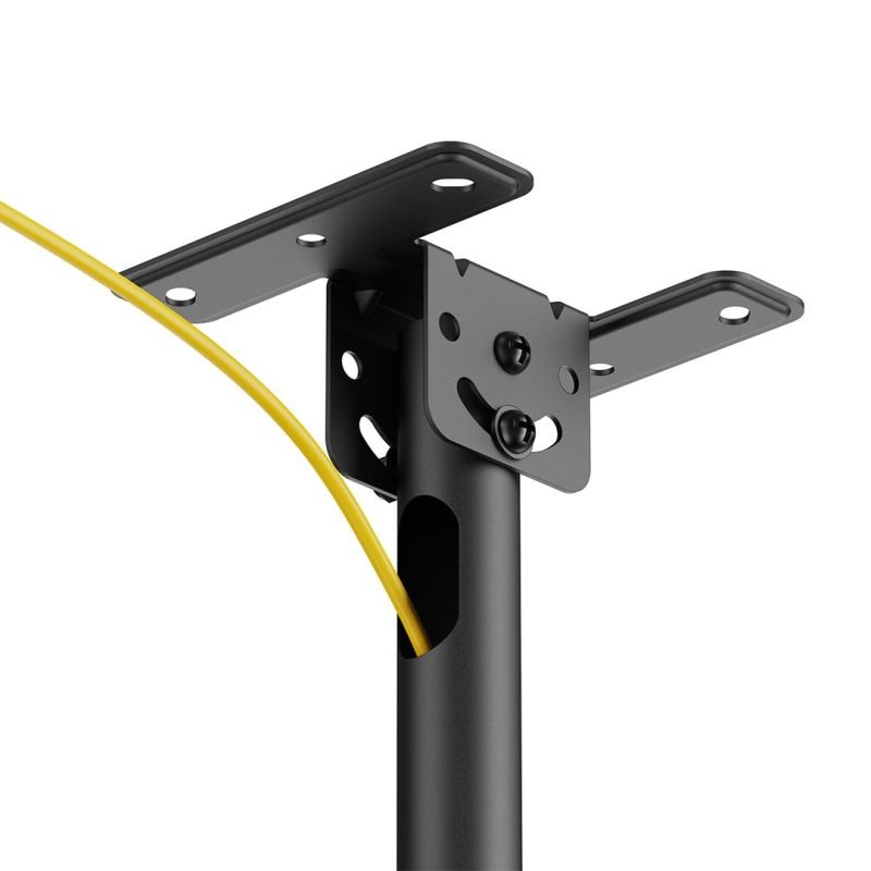 lupin-wear-ca-maclean-ceiling-mount-hanger-for-tv-max-load-50kg-37-86-max-vesa-600x400-mc-173-3220662 MACLEAN CEILING MOUNT / HANGER FOR TV, MAX. LOAD 50KG, 37-86", MAX VESA 600X400 MC-173 - Image 1
