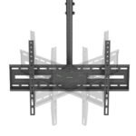 MACLEAN CEILING MOUNT / HANGER FOR TV, MAX. LOAD 50KG, 37-86", MAX VESA 600X400 MC-173 - Image 7