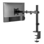 MACLEAN DESK MOUNT FOR LCD MONITOR 17-32", 9KG, VESA 75x75 AND 100x100 DOUBLE ARM MC-753N - Image 5