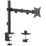 MACLEAN DESK MOUNT FOR LCD MONITOR 17-32", 9KG, VESA 75x75 AND 100x100 DOUBLE ARM MC-753N - Image 6