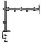MACLEAN DESK MOUNT FOR LCD MONITOR 17-32", 9KG, VESA 75x75 AND 100x100 DOUBLE ARM MC-753N - Image 7