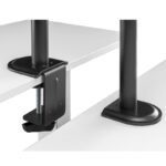 MACLEAN DESK MOUNT FOR LCD MONITOR 17-32", 9KG, VESA 75x75 AND 100x100 DOUBLE ARM MC-753N - Image 8