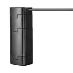 Maclean dual monitor stand, max. 20kg, tempered glass, (1029x285x127mm), MC-936 - Image 5
