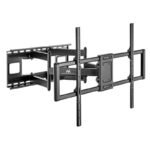 MACLEAN ECONOMIC TV MOUNT 60-120" 120KG VESA 900X600 MC-482 - Image 6