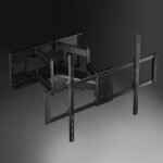 MACLEAN ECONOMIC TV MOUNT 60-120" 120KG VESA 900X600 MC-482 - Image 7