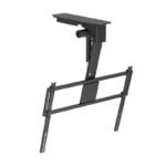 MACLEAN ELECTRIC TV MOUNT, CEILING, TUYA SUPPORT, MAX. VESA 800X400, FOR TV 43-86", MAX. 55KG MC-176 T - Image 2