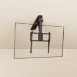 MACLEAN ELECTRIC TV MOUNT, CEILING, TUYA SUPPORT, MAX. VESA 800X400, FOR TV 43-86", MAX. 55KG MC-176 T - Image 7