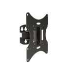 Maclean MC-501B TV wall mount (Swivel, wall-mounted, tiltable - 42"; max. 30kg) - Image 2