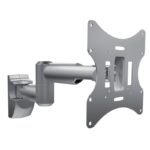 Maclean MC-503S Monitor Wall Mount (Swivel, Wall, Tilt; 23" - 42"; Max. 30kg) - Image 2