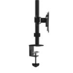 Maclean MC-690 desk mount for monitors (desktop, swivel, tilt; 13" - 27"; max. 8kg) - Image 3