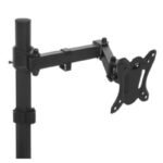 Maclean MC-690 desk mount for monitors (desktop, swivel, tilt; 13" - 27"; max. 8kg) - Image 7