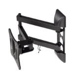 Maclean MC-719 TV wall mount (Swivel, wall, tilt; 13" - 27"; max. 15kg) - Image 2