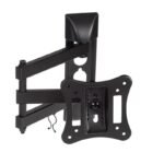 Maclean MC-719 TV wall mount (Swivel, wall, tilt; 13" - 27"; max. 15kg) - Image 3