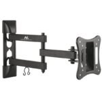Maclean MC-719 TV wall mount (Swivel, wall, tilt; 13" - 27"; max. 15kg)