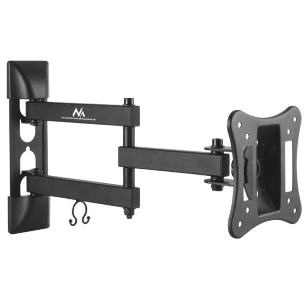 Maclean MC-719 TV wall mount (Swivel, wall, tilt; 13" - 27"; max. 15kg)