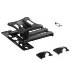 Maclean MC-719 TV wall mount (Swivel, wall, tilt; 13" - 27"; max. 15kg) - Image 6