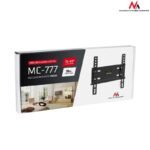 Maclean MC-777 TV wall mount (wall-mounted; 13" - 42"; max. 35kg) - Image 3