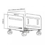 Maclean MC-851 Handle - Image 8