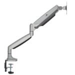 Maclean MC-969 monitor mount, double arm, with gas spring, 17"-45", 16 kg, - Image 3