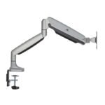 Maclean MC-969 monitor mount, double arm, with gas spring, 17"-45", 16 kg,