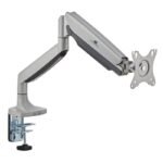 Maclean MC-969 monitor mount, double arm, with gas spring, 17"-45", 16 kg, - Image 6