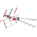 Maclean MCTV-855A Outdoor Directional Antenna (Active; 20 dB; Type F) - Image 2