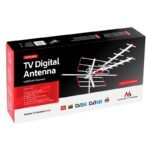 Maclean MCTV-855A Outdoor Directional Antenna (Active; 20 dB; Type F) - Image 3