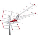 Maclean MCTV-855A Outdoor Directional Antenna (Active; 20 dB; Type F) - Image 4