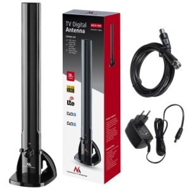 lupin-wear-ca-maclean-mctv-930-indoor-antenna-active-28-db-type-f-2089372 Maclean MCTV-930 indoor antenna (active; 28 dB; Type F) - Image 1