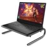 MACLEAN MONITOR, LAPTOP, PRINTER STAND 13-32" MC-948 - Image 4