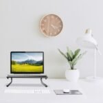 MACLEAN MONITOR, LAPTOP, PRINTER STAND 13-32" MC-948 - Image 5