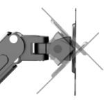 MACLEAN MONITOR MOUNT BLACK MC-860N - Image 2