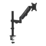 MACLEAN MONITOR MOUNT, GAS SPRING, 17"-32", 2-10KG, BLACK MC-135 - Image 3