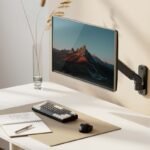 MACLEAN MONITOR WALL MOUNT 17"-27" GAS SPRING MAX 7KG MC-458 - Image 6