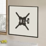MACLEAN MOUNT / HANGER FOR TV OR MONITOR, MAX. 23-65", MAX. LOAD 30KG, UNIVERSAL, MAX. VESA 400X400 MC-758 N - Image 2