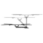 MACLEAN MOUNT / HANGER FOR TV OR MONITOR, MAX. 23-65", MAX. LOAD 30KG, UNIVERSAL, MAX. VESA 400X400 MC-758 N - Image 4