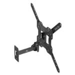 MACLEAN MOUNT / HANGER FOR TV OR MONITOR, MAX. 23-65", MAX. LOAD 30KG, UNIVERSAL, MAX. VESA 400X400 MC-758 N - Image 8