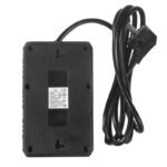 MACLEAN POWER STRIP, EXTENSION CORD 4 OUTLETS + 3XUSB, 110-240V AC 50/60HZ, 2.1A MAX 2500W, 1.5M, BLACK MCE392 B - Image 4
