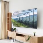 MACLEAN TV MOUNT MAX VESA 400X400, 32-70", 45KG, TILT ADJUSTMENT +0°~-10°, MC-412 - Image 2