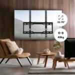 MACLEAN TV MOUNT MAX VESA 400X400, 32-70", 45KG, TILT ADJUSTMENT +0°~-10°, MC-412 - Image 7