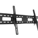 MACLEAN TV MOUNT, MAX VESA 800X400, 43-100", 120KG, TILT ADJUSTMENT +15°~-15° MC-422 - Image 5