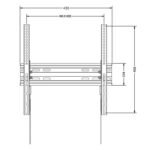 MACLEAN TV MOUNT MC-748A - Image 8
