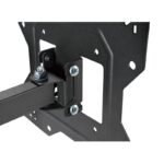 MACLEAN TV OR MONITOR MOUNT, UNIVERSAL, MAX VESA 200X200, 23-43", 30KG, BLACK MC-700N - Image 3