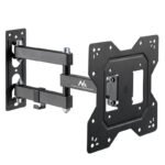 MACLEAN TV OR MONITOR MOUNT, UNIVERSAL, MAX VESA 200X200, 23-43", 30KG, BLACK MC-700N - Image 6