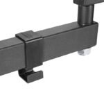 MACLEAN TV OR MONITOR MOUNT, UNIVERSAL, MAX VESA 200X200, 23-43", 30KG, BLACK MC-700N - Image 8
