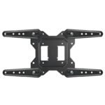 MACLEAN TV OR MONITOR MOUNT, UNIVERSAL, MAX VESA 400X400, 23-55", 30KG, BLACK MC-701N - Image 5