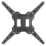 MACLEAN TV OR MONITOR MOUNT, UNIVERSAL, MAX VESA 400X400, 23-55", 30KG, BLACK MC-701N - Image 6